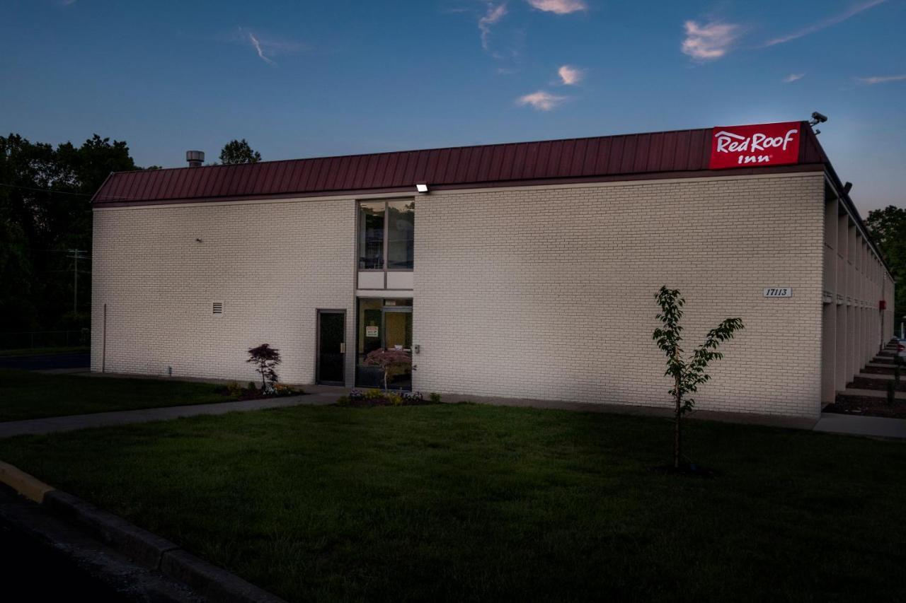 Red Roof Inn Dumfries-Quantico Exterior photo