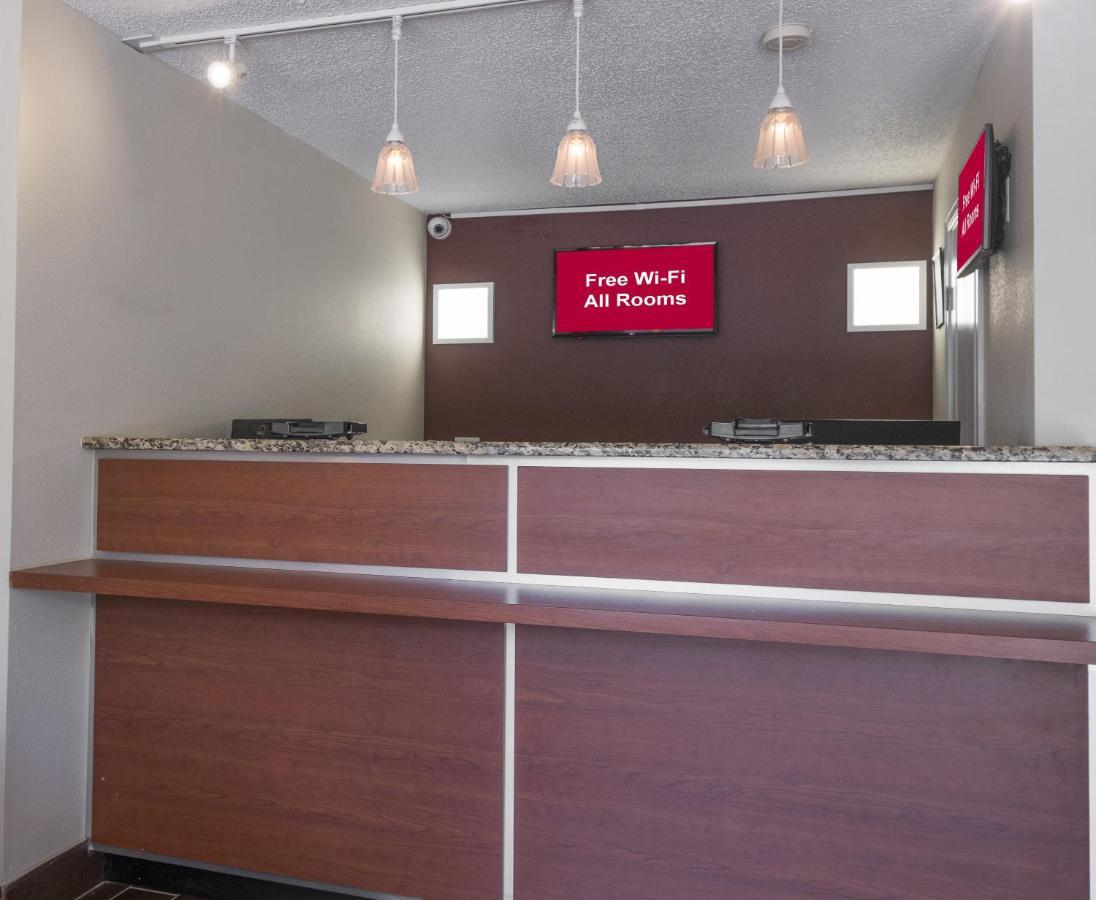 Red Roof Inn Dumfries-Quantico Exterior photo